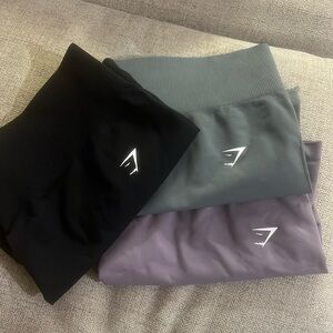 Gymshark everyday seamless shorts